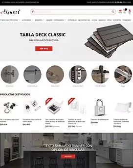 Ecommerce Eroom